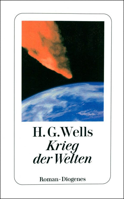 Уэллс Джордж: Krieg der Welten