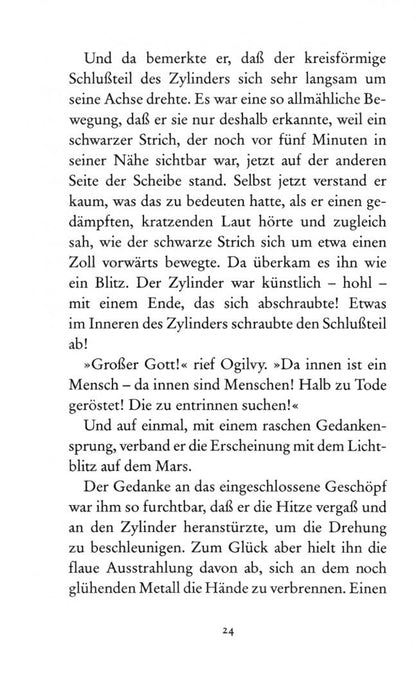 Уэллс Джордж: Krieg der Welten
