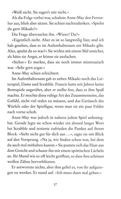 Benedict Wells: Fast genial