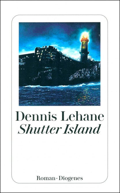 Dennis Lehane: Shutter Island