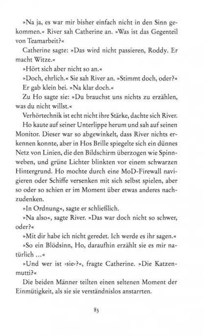 Dead Lions. Ein Fall für Jackson Lamb