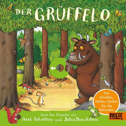 Axel Scheffler: Der Grüffelo