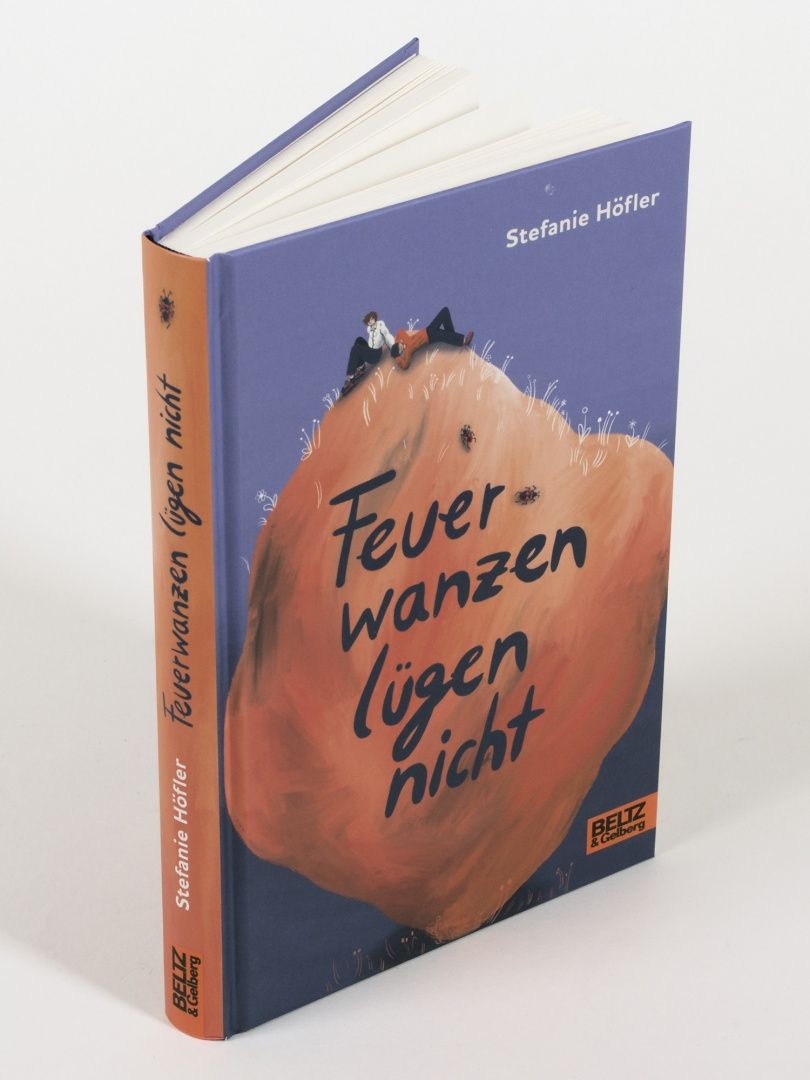 Stefanie Hofler: Feuerwanzen lügen nicht