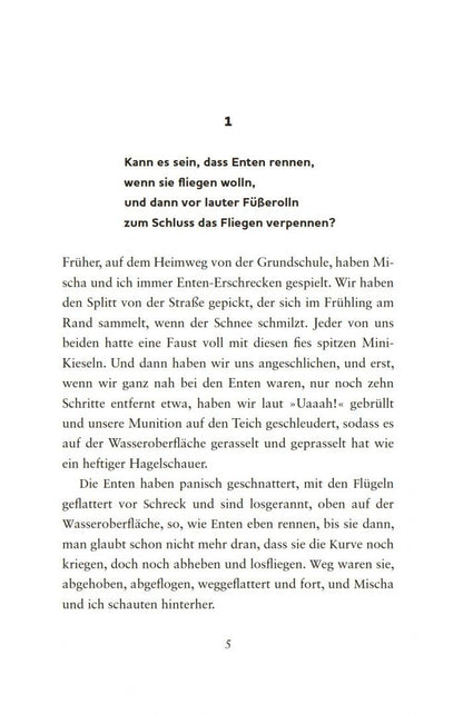 Stefanie Hofler: Feuerwanzen lügen nicht