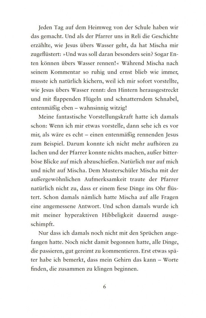 Stefanie Hofler: Feuerwanzen lügen nicht
