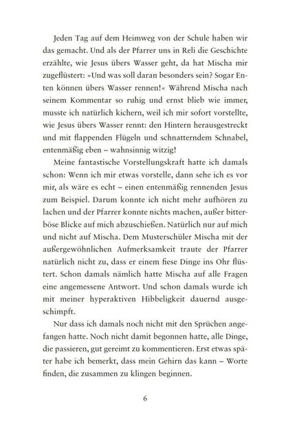 Stefanie Hofler: Feuerwanzen lügen nicht