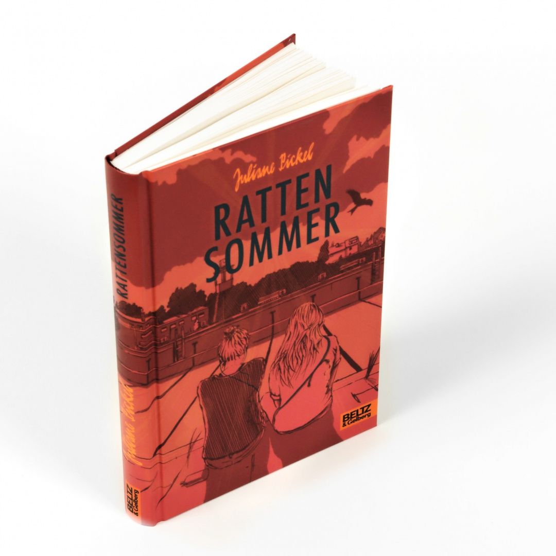 Juliane Pickel: Rattensommer