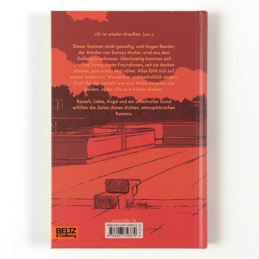 Juliane Pickel: Rattensommer