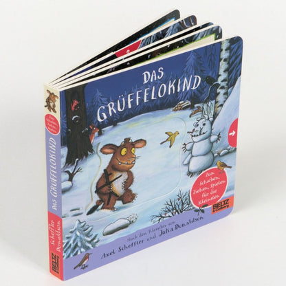 Julia Donaldson: Das Grüffelokind