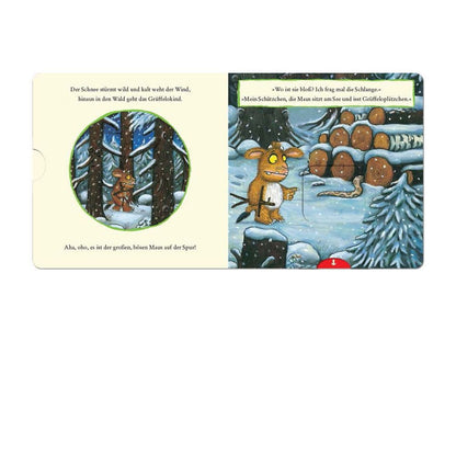 Julia Donaldson: Das Grüffelokind