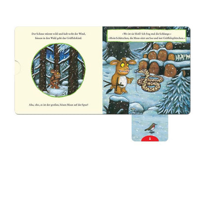 Julia Donaldson: Das Grüffelokind