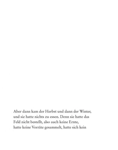 Janosch: Die Fiedelgrille und der Maulwurf