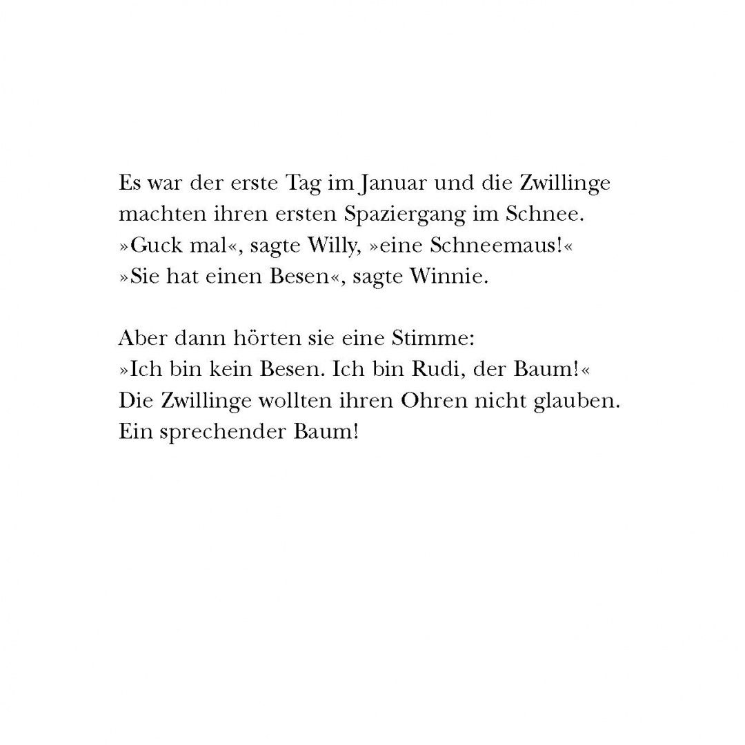 Leo Lionni: Ein gutes Jahr