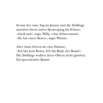 Leo Lionni: Ein gutes Jahr