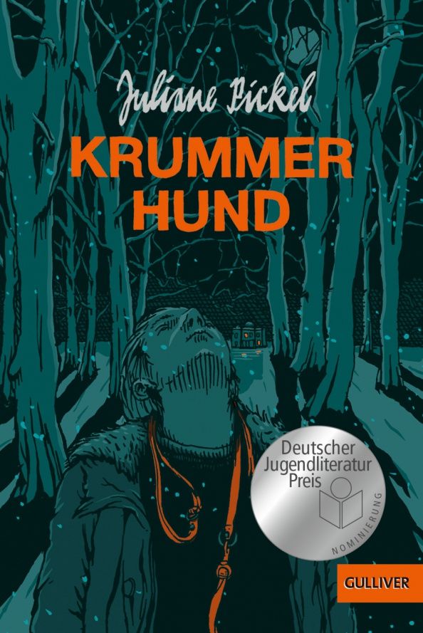 Juliane Pickel: Krummer Hund