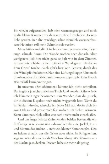 Klaus Kordon: Und alles neu macht der Mai