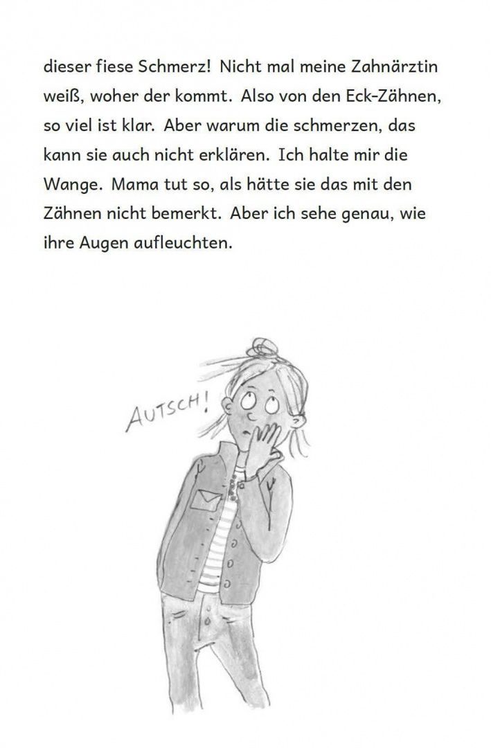 Christine Haas: Ein kleines bisschen Vampir