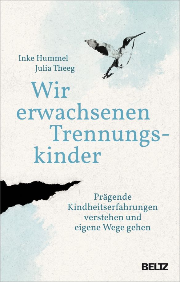 Julia Theeg: Wir erwachsenen Trennungskinder