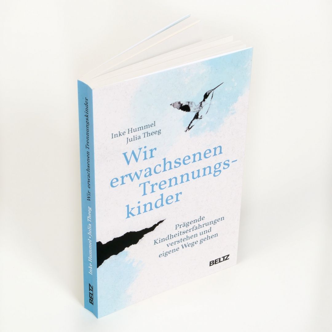 Julia Theeg: Wir erwachsenen Trennungskinder
