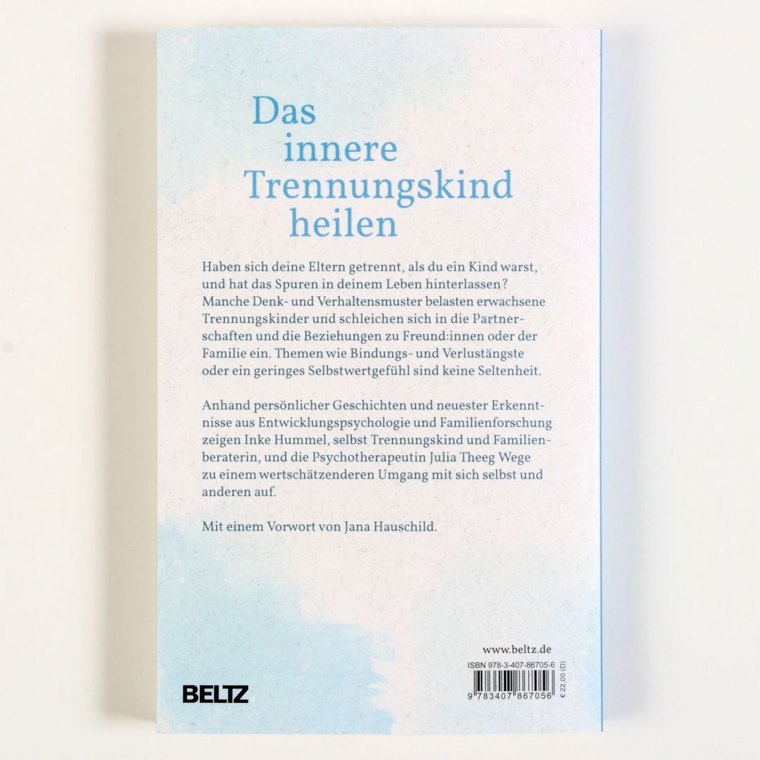 Julia Theeg: Wir erwachsenen Trennungskinder
