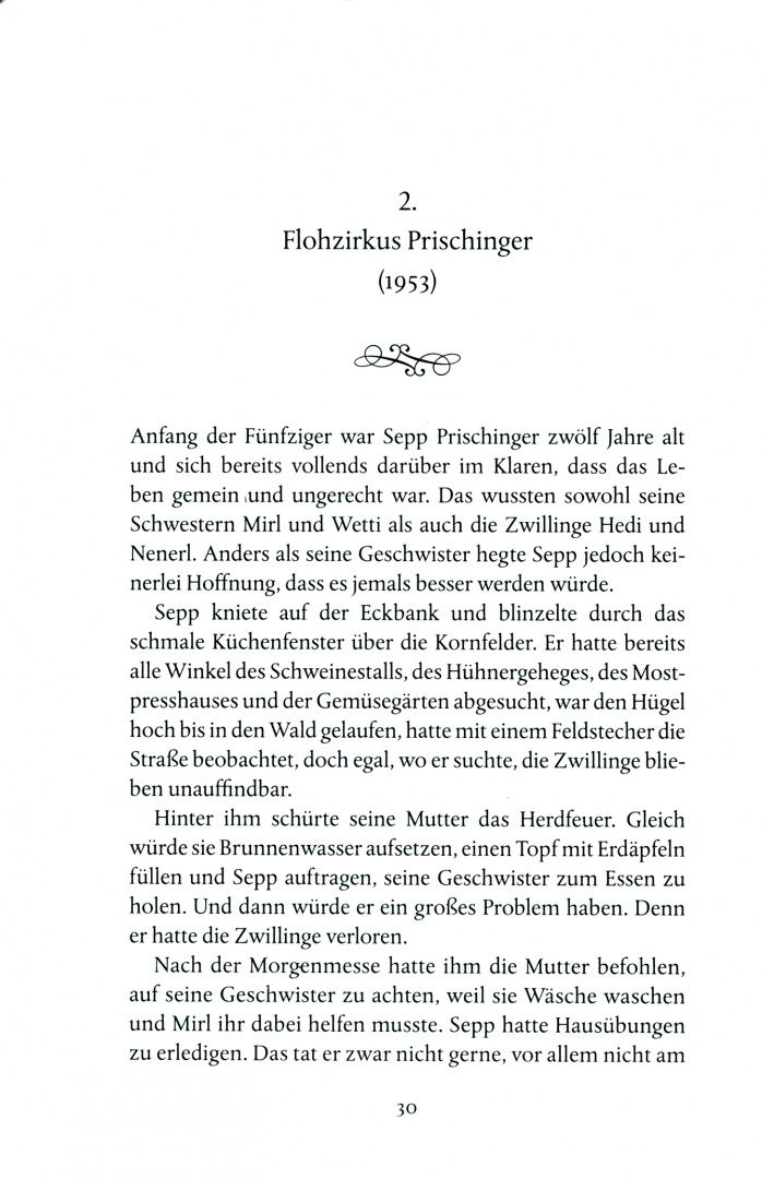 Vea Kaiser: Rückwärtswalzer oder Die Manen der Familie Prischinger
