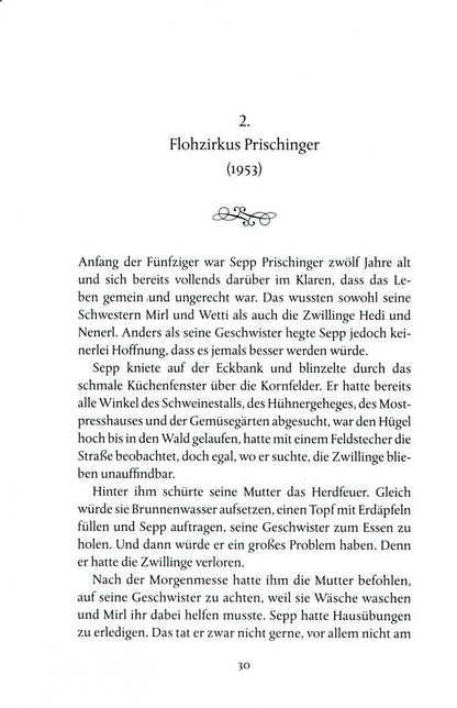 Vea Kaiser: Rückwärtswalzer oder Die Manen der Familie Prischinger