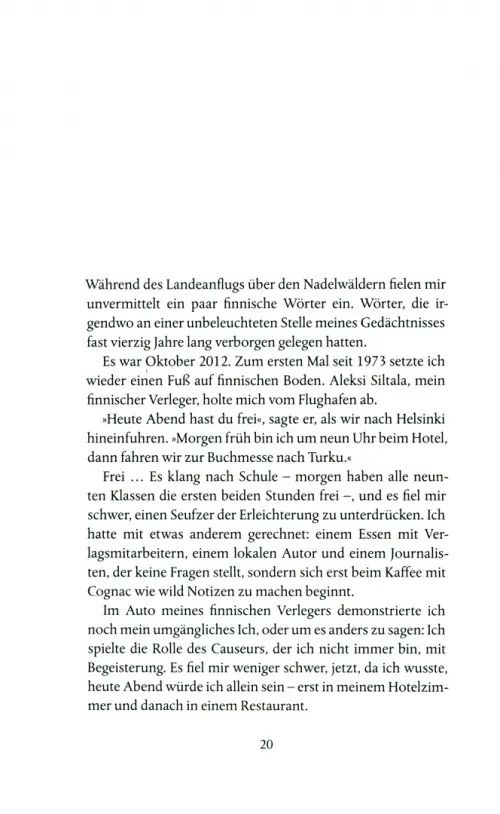 Finnische Tage