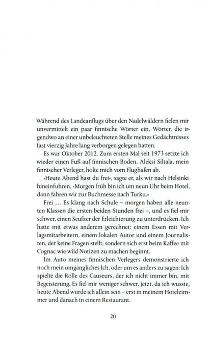 Finnische Tage