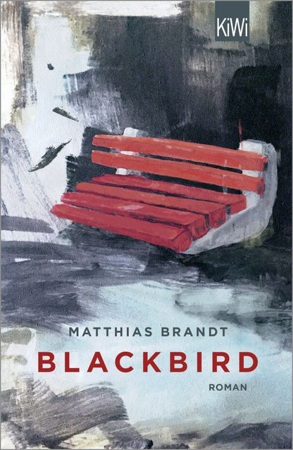 Matthias Brandt: Blackbird