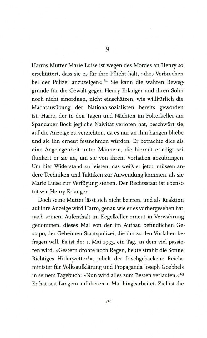 Norman Ohler: Harro und Libertas