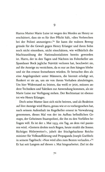 Norman Ohler: Harro und Libertas