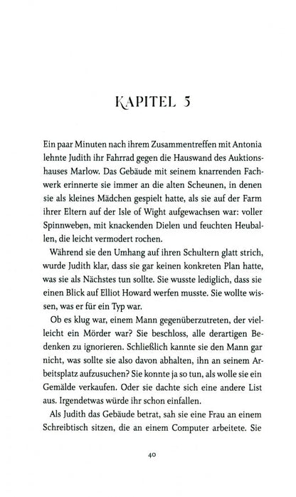 Robert Thorogood: Mrs Potts' Mordclub und der tote Nachbar