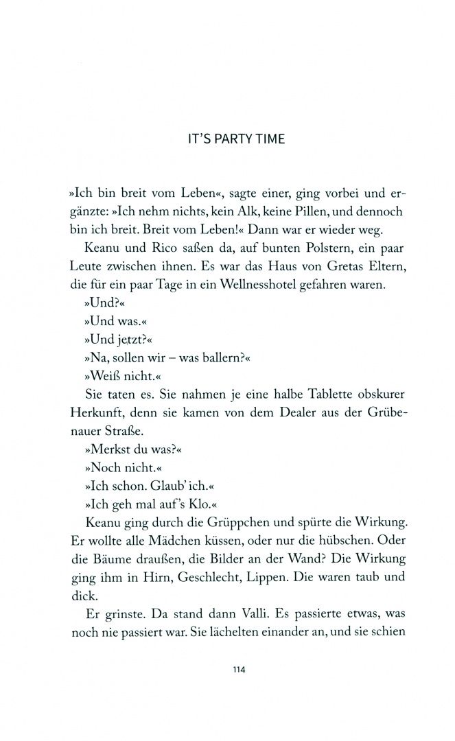 Thomas Melle: Das leichte Leben