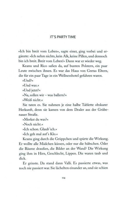 Thomas Melle: Das leichte Leben