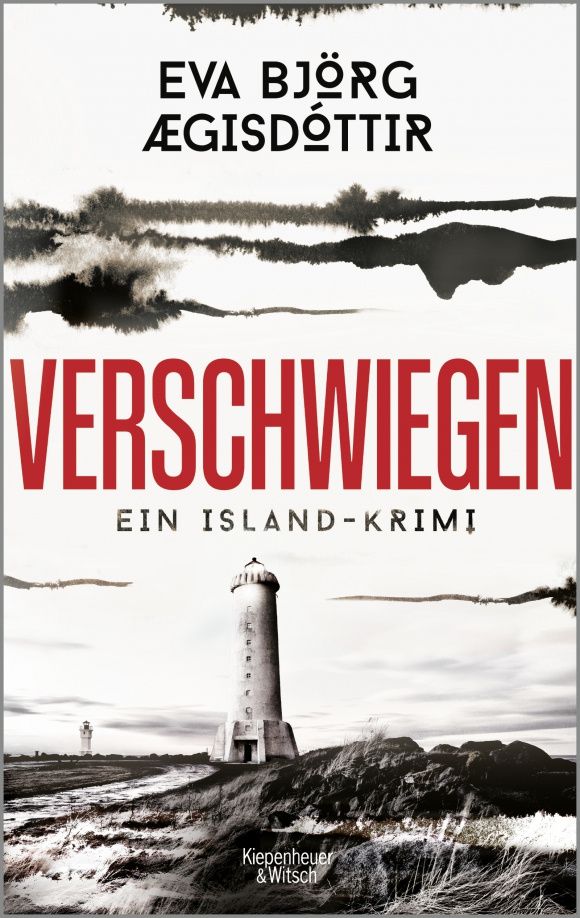 Aegisdottir Bjorg: Verschwiegen