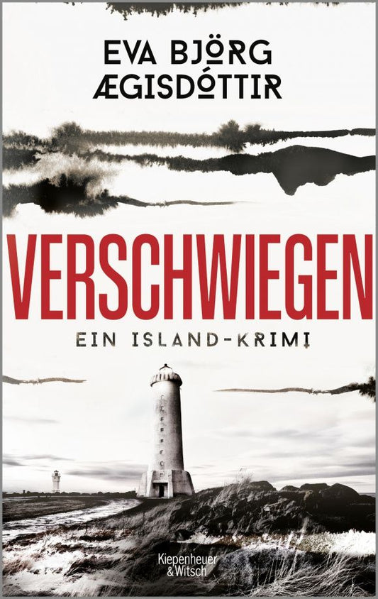 Aegisdottir Bjorg: Verschwiegen