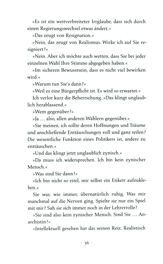 Julian Barnes: Elizabeth Finch
