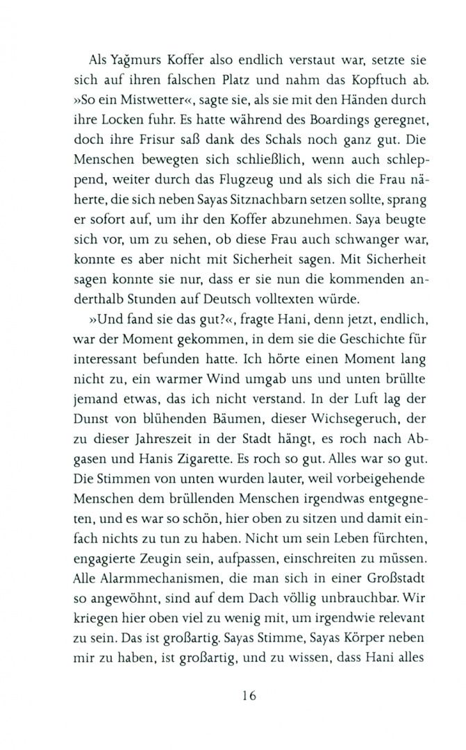 Shida Bazyar: Drei Kameradinnen