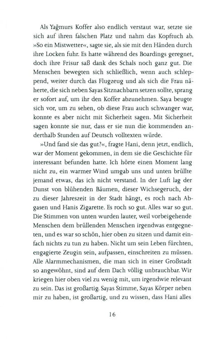 Shida Bazyar: Drei Kameradinnen