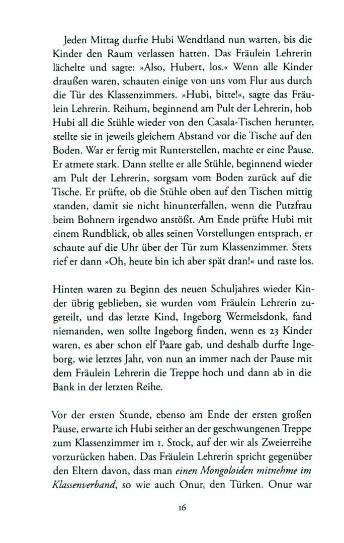 Alexander Gorkow: Die Kinder horen Pink Floyd