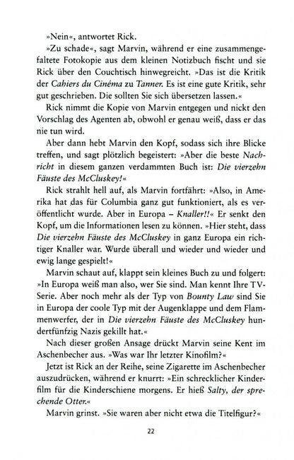 Quentin Tarantino: Es war einmal in Hollywood