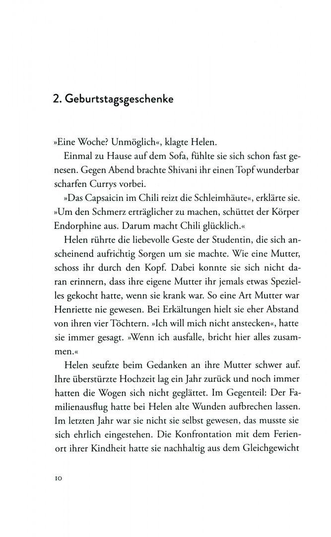 Monika Peetz: Sommerschwestern. Die Nacht der Lichter