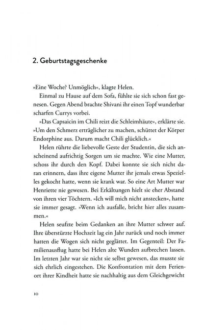 Monika Peetz: Sommerschwestern. Die Nacht der Lichter