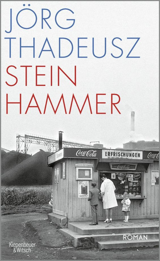 Jorg Thadeusz: Steinhammer