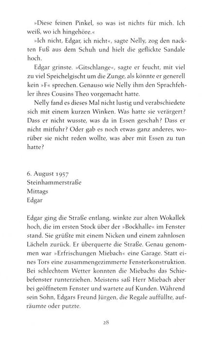 Jorg Thadeusz: Steinhammer