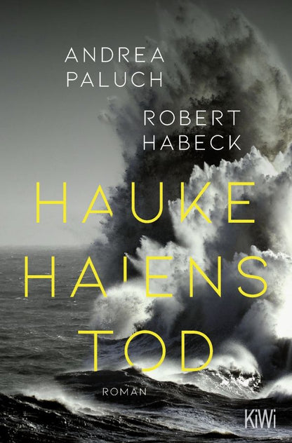 Andrea Paluch: Hauke Haiens Tod