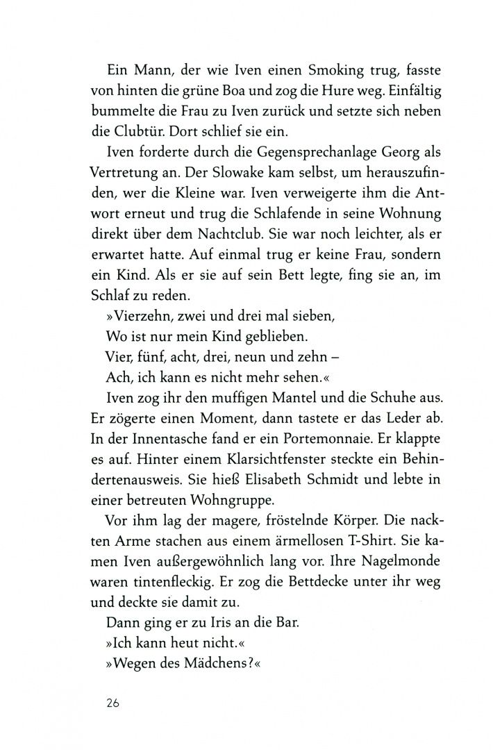 Andrea Paluch: Hauke Haiens Tod