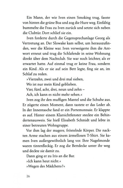 Andrea Paluch: Hauke Haiens Tod