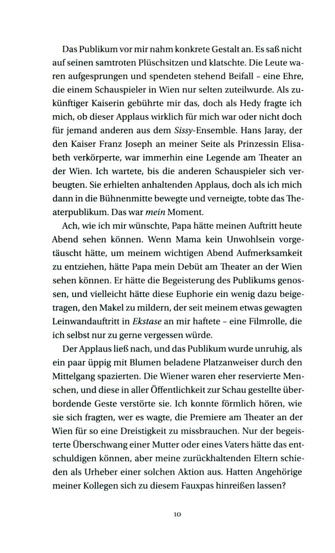 Marie Benedict: Die einzige Frau im Raum