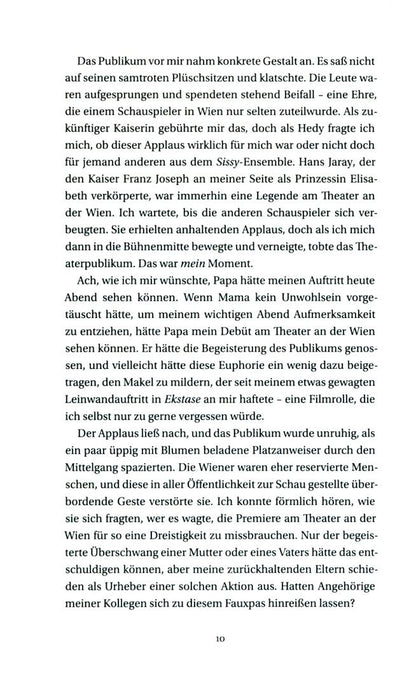 Marie Benedict: Die einzige Frau im Raum